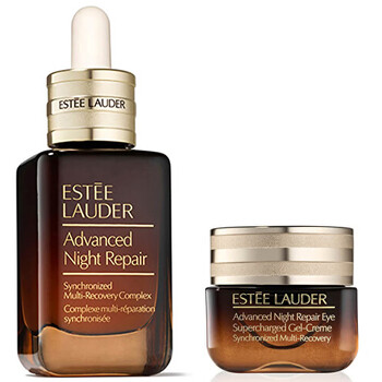 Advanced Night Repair Face and Eye Skincare Set - Dárková sada