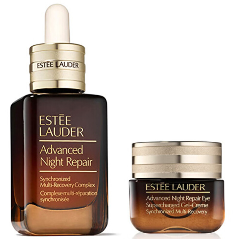 Advanced Night Repair Face and Eye Skincare Set - Dárková sada
