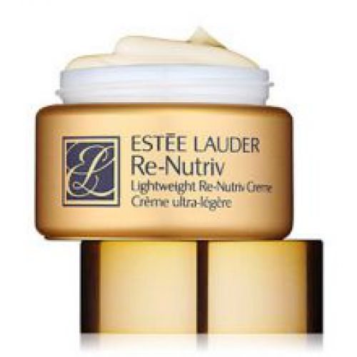 Estee Lauder Re-Nutriv Lightweight Creme - Protivráskový a vyhlazující krém 50 ml