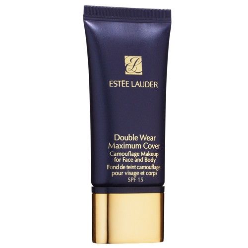 Estee Lauder Double Wear Maximum Cover Camouflage Makeup For Face and Body SPF 15 - Krycí make-up na obličej i tělo 30 ml - 3N1 Ivory Beige