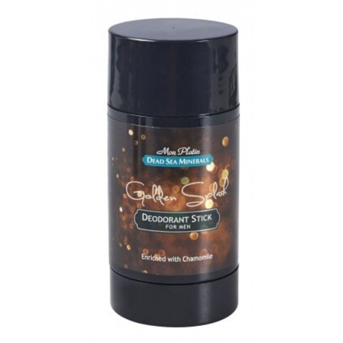 Deodorant pánsky - Golden Splash 80 ml