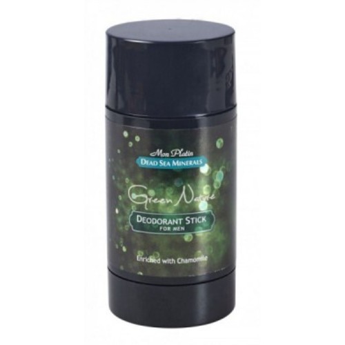 Deodorant pánsky - Green Natu re 80 ml