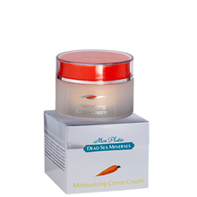 Minerální mrkvový krém 50 ml