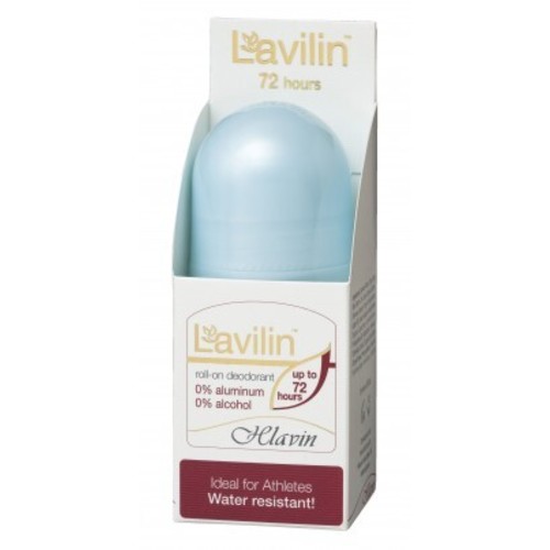 LAVILIN 72h Roll-on Deodorant (účinok 72 hodín) 60 ml