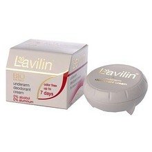 LAVILIN Deodorant - krém do podpazušia (účinok 7 dní) 10 ml