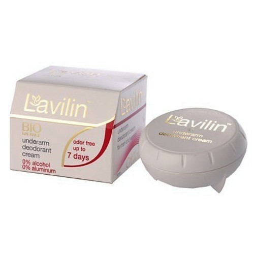Hlavin LAVILIN deodorant – krém do podpaží (účinek 7 dní) 10 ml