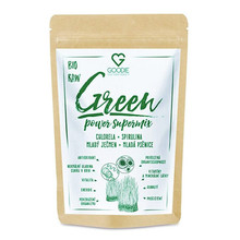 Green Power Supermix BIO 150 g (chlorela + Spirulina + jačmeň + pšenica)