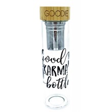 Lahev na vodu - Good karma bottle 700 ml