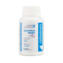 Colostrum IgG 40 (350 mg) + probiotika 60 kapslí