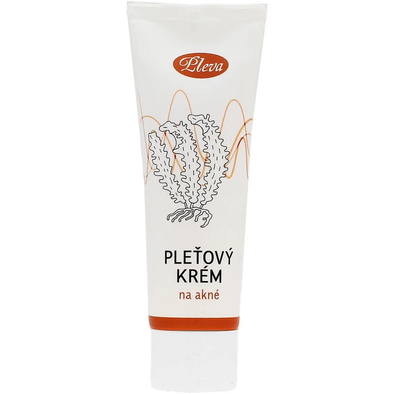 Cream for Acne-Prone Skin - Pleťový krém na akné