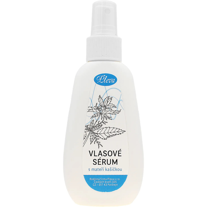 Hair Serum with Royal Jelly - Vlasové sérum s mateří kašičkou