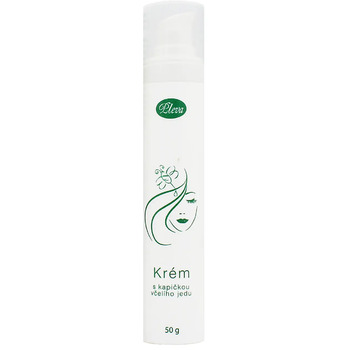 Cream with a Soothing Drop of Bee Venom - Krém s kapičkou včelího jedu