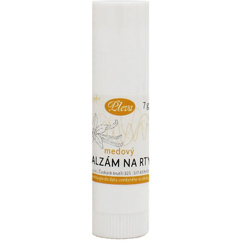 Honey Lip Balm with Vanilla Flavor - Balzám na rty s medem tyčinka