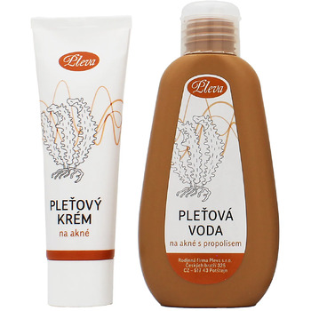 Pleva Acne Clearing Set - Dárková sada 