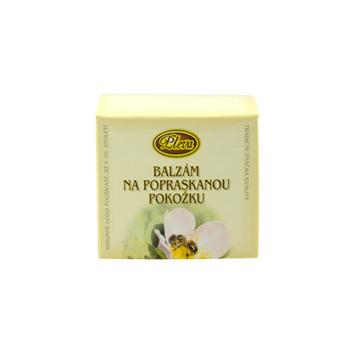 Balzam na popraskanú pokožku