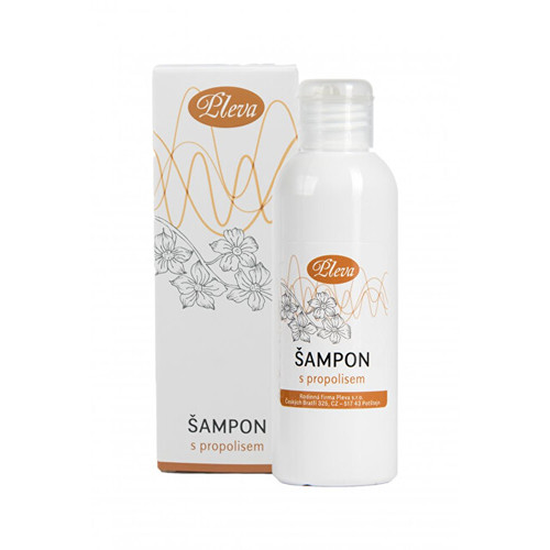 Šampon s propolisem 150 g