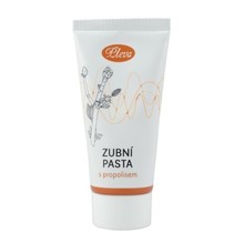 Zubní pasta s propolisem