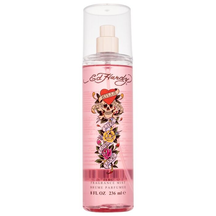 Christian Audigier for Her Telový sprej
