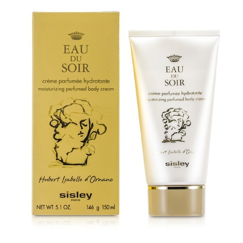 Sisley Eau du Soir Tělový krém 150 ml