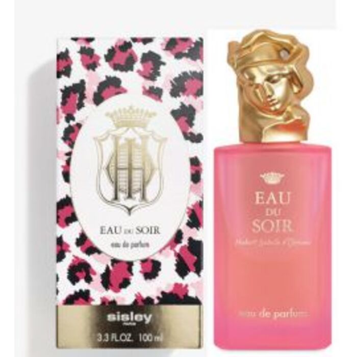 Sisley Eau Du Soir Limited Edition Pop and Wild dámská parfémovaná voda 100 ml