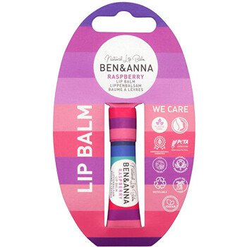 Raspberry Lip Balm - Balzám na rty