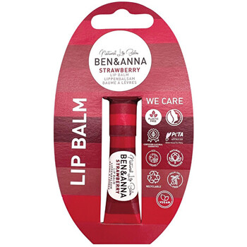 Strawberry Lip Balm - Balzám na rty
