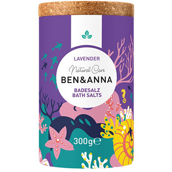 Lavender Bath Salts - Sůl do koupele