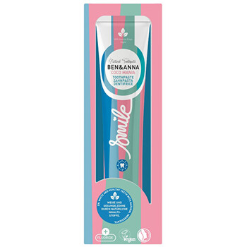 Coco Mania Natural Toothpaste - Zubní pasta