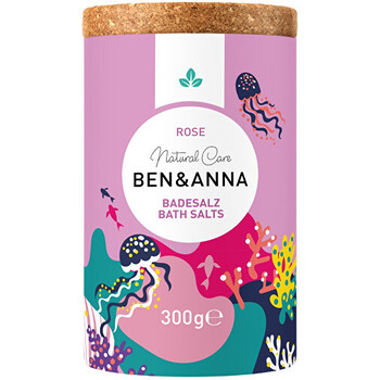 Rose Bath Salts - Sůl do koupele