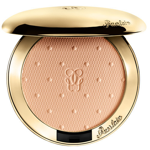 Les Voilettes Compacte Transparente Powder - Matující transparentní pudr 6,5 g