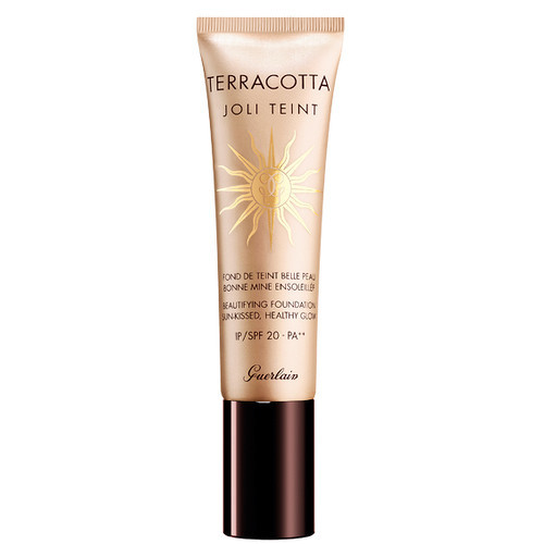 Terracotta Joli Teint Beautifying Foundation SPF 20 - Bronzující a skrášľujúce make-up 30 ml