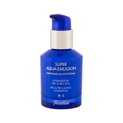 Guerlain Super Aqua Emulsion - Denní pleťový krém 50 ml