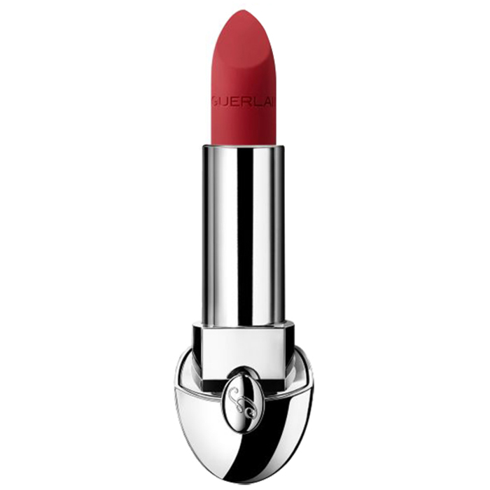 Guerlain Rouge G Luxurious Velvet Lipstick - Rtěnka 3,5 g - 910 Black Red