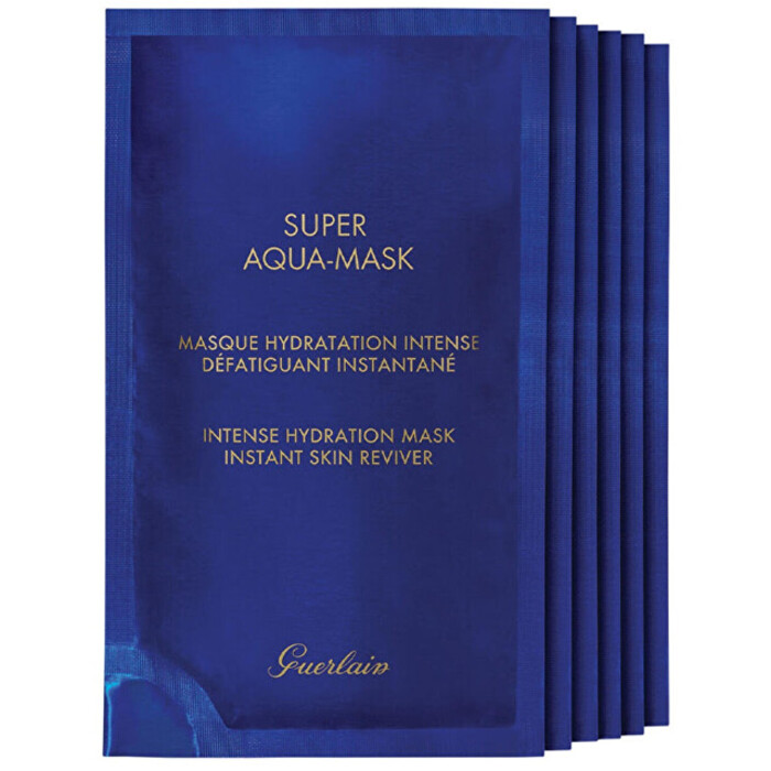 Guerlain Intense Hydration Mask - Intenzivní hydratační pleťová maska 30 ml
