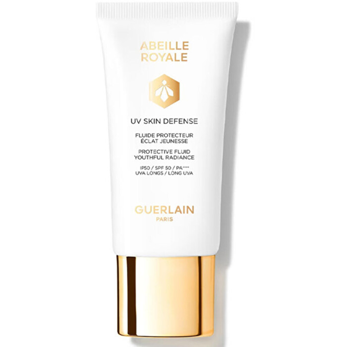Abeille Royale UV Defense Protective Fluid SPF 50 - Ochranný pleťový fluid
