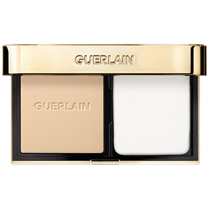 Guerlain Parure Gold Skin Control Hight Perfection Matte Compact Foundation - Kompaktní matující make-up 8,7 g - N°2N