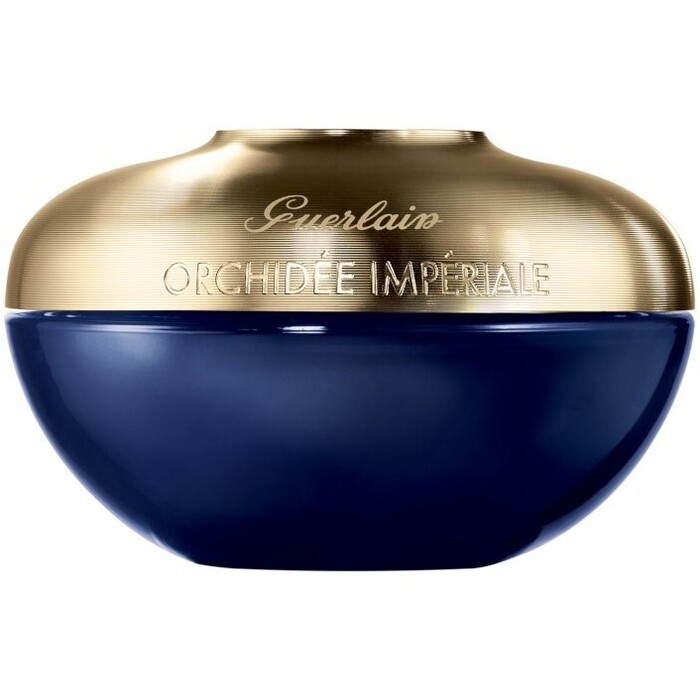 Orchidée Impériale 4° Neck and Decolletage Cream - Vyhlazující péče s anti-age účinkem na krk a dekolt