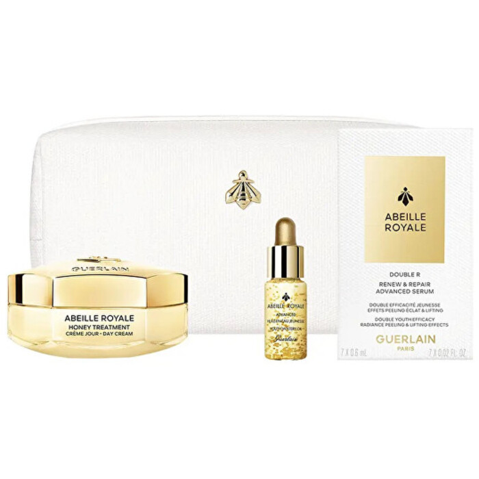 Abeille Royale Cream Trio Set - Dárková sada pleťové péče