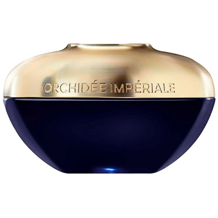 Orchidée Impériale Morpho-Remodeling Neck and Decollete Cream - Krém na krk a dekolt
