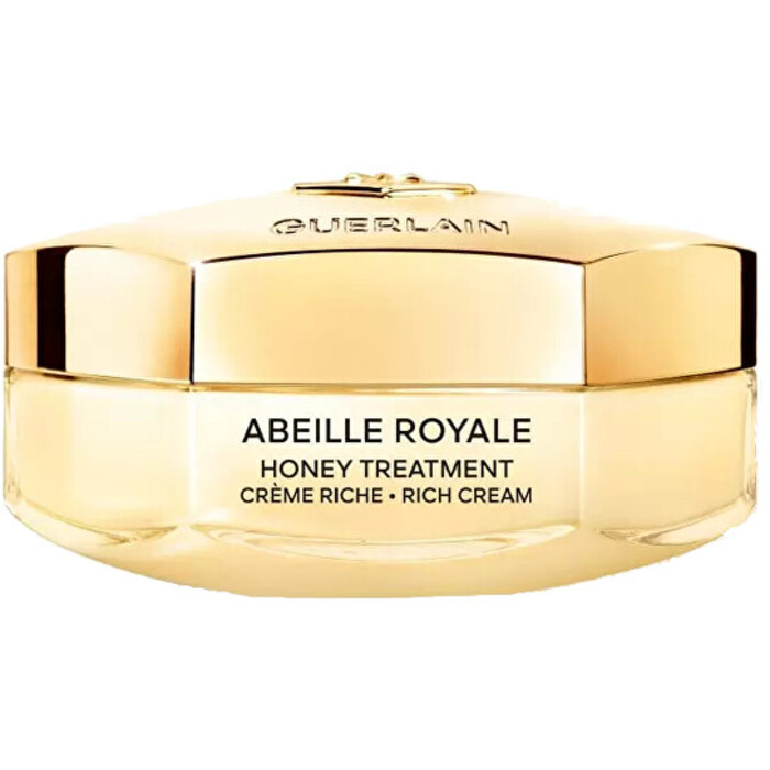 Abeille Royale Honey Treatment Rich Cream - Denní krém proti stárnutí pleti