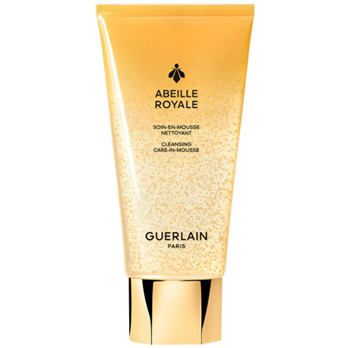 Abeille Royale Cleansing Care-In-Mousse - Čisticí pleťová pěna