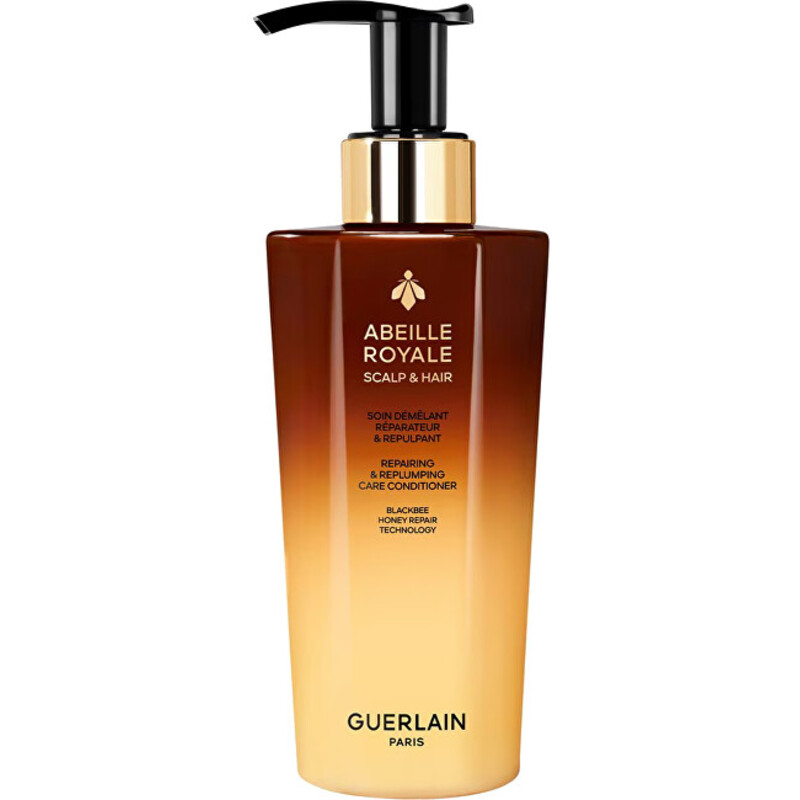 Abeille Royale Scalp & Hair Repairing & Replumping Care Conditioner - Obnovující a regenerační kondicionér