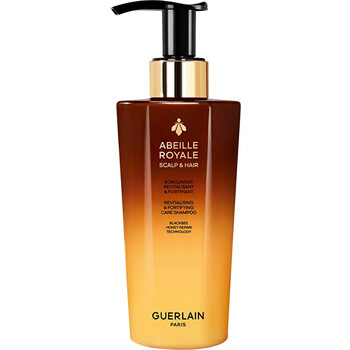 Abeille Royale Scalp & Hair Revitalising & Fortifying Care Shampoo - Revitalizační a posilující šampon