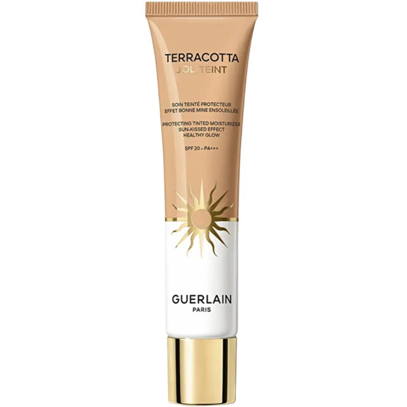 Tinted Moisturizer SPF 20 - Ochranný tónovací krém 30 ml