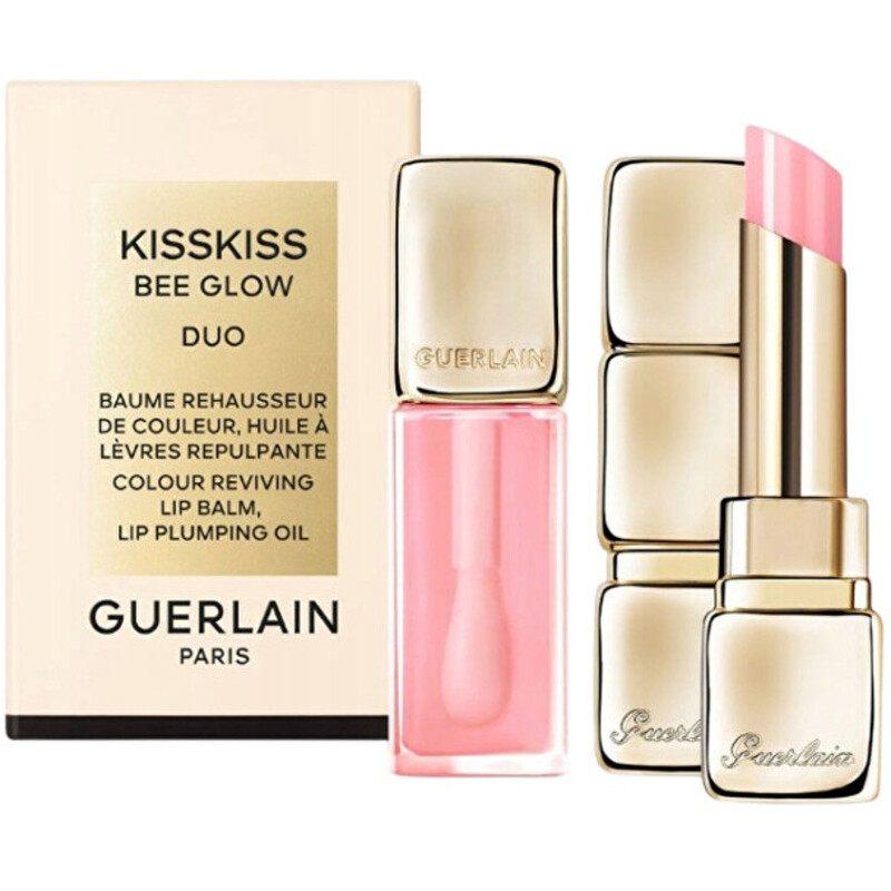 Kiss Kiss Bee Glow Duo - Dárková sada