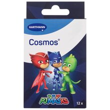 PJ Masks - Voděodolné náplasti pro děti