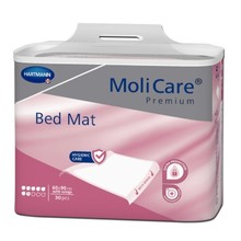 MoliCare Bed Mat 7 kvapiek so záložkami 30 ks