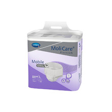 MoliCare® Mobile 8 kapek vel. L savost 2279 ml 14 ks