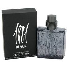 Cerruti 1881 Black EDT Tester