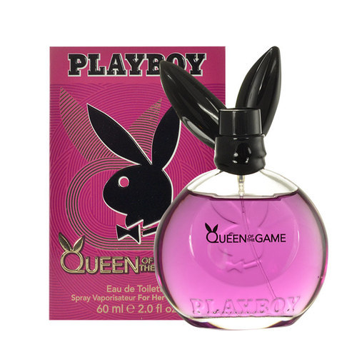 Playboy Queen of the Game dámská toaletní voda 40 ml